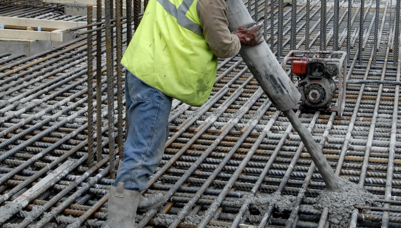 Commercial Concrete Services service in La Porte, TX