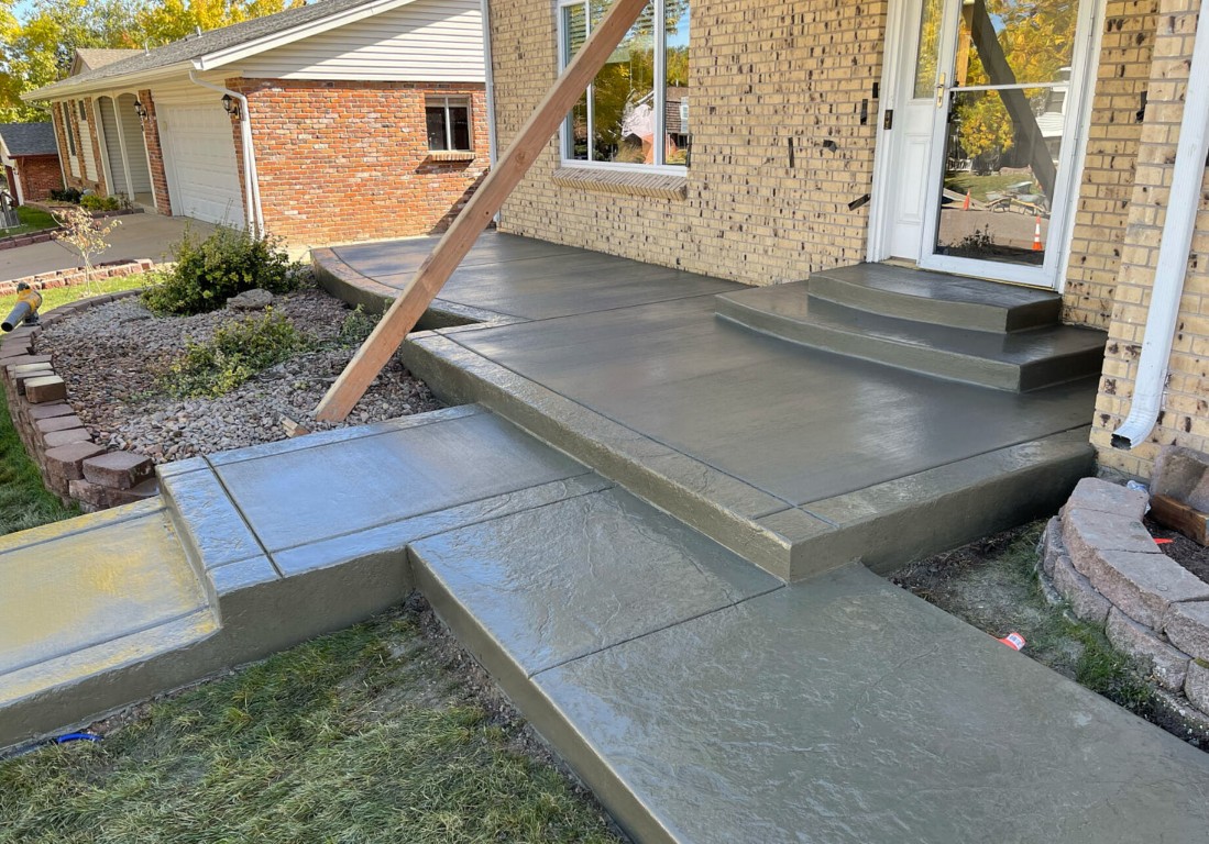 Concrete Steps & Stairs service in La Porte, TX