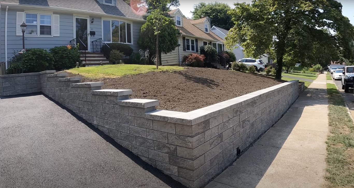 Retaining Walls & Concrete Masonry service in La Porte, TX